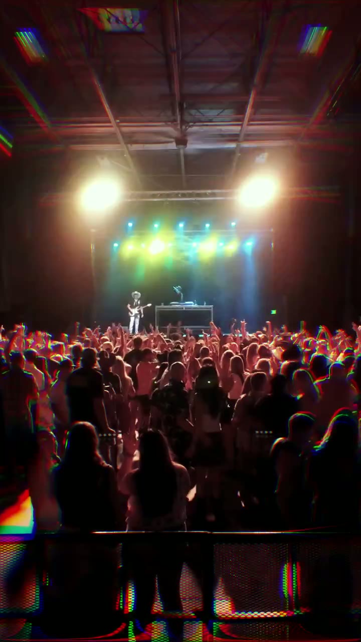 Salt Lake City - The Complex - Jordan Miller live video