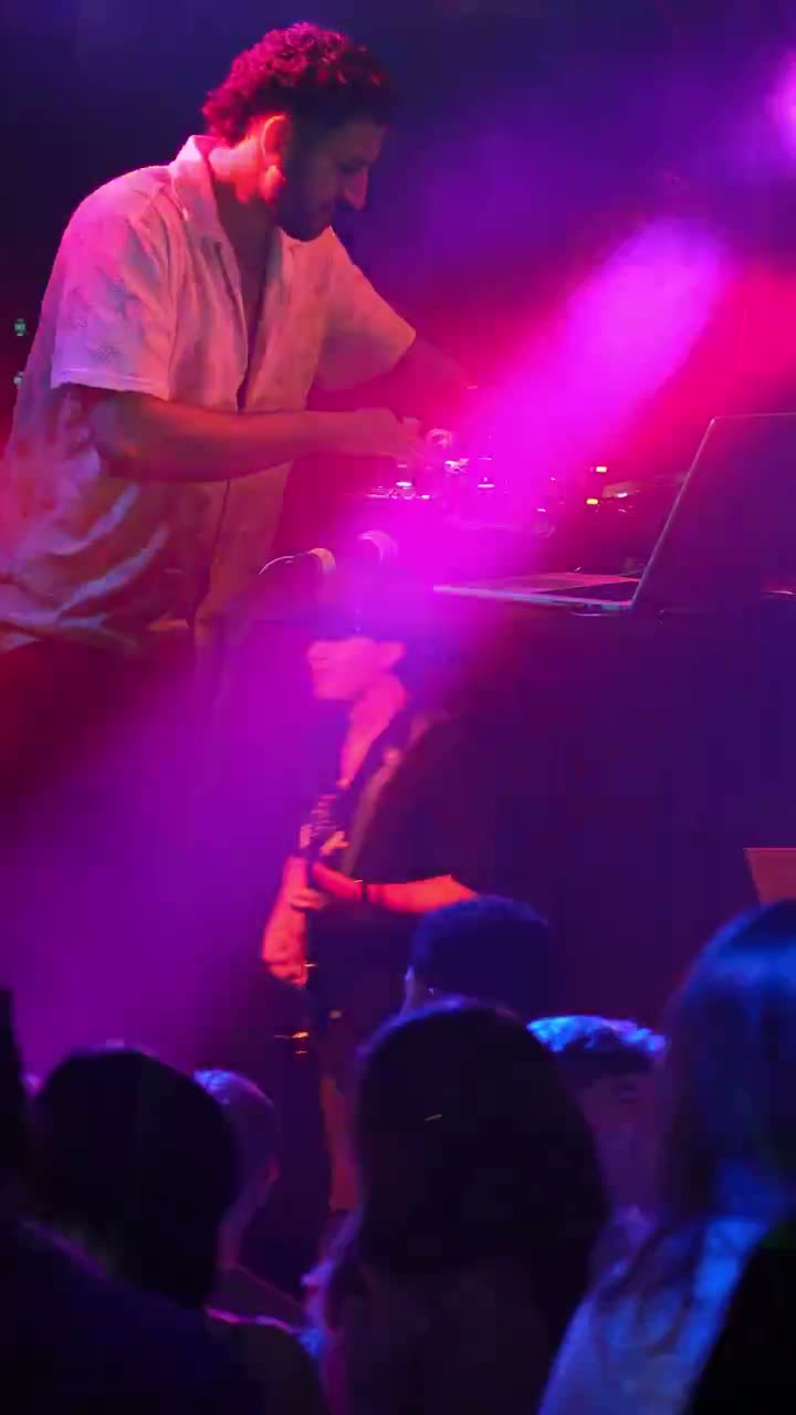 Boots N' Beats - Tour Recap - Jordan Miller live video