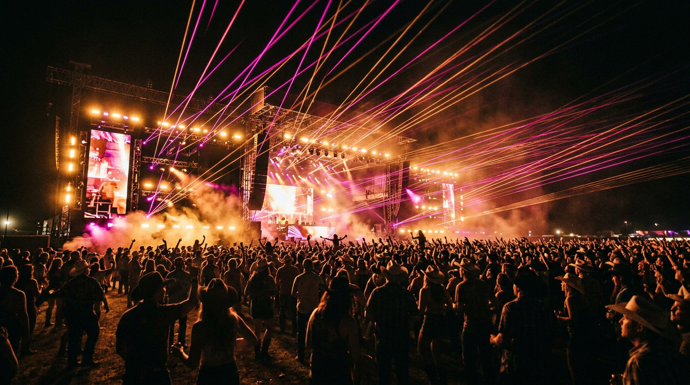 Country EDM in 2026: How the Genre Claimed the Festival Mainstage