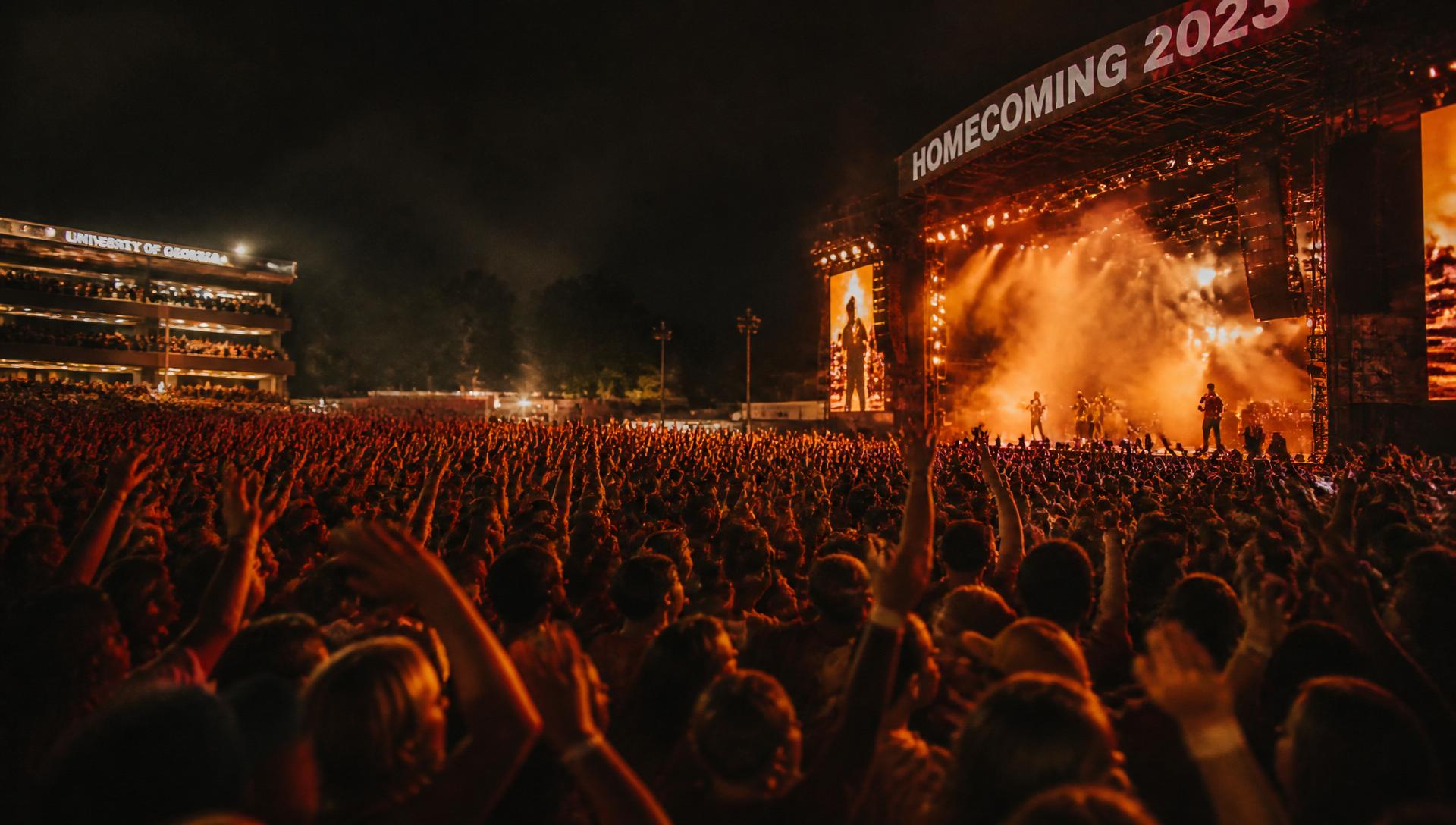 Homecoming
