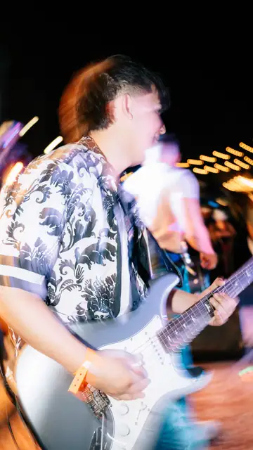 Jordan Miller and MIXMODE at WTF Sporting Club, Austin TX, March 1, 2025, photo 9