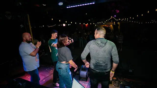 Jordan Miller and MIXMODE at Far Out Lounge, Austin TX, November 14, 2025, photo 10