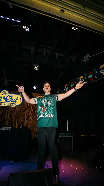 Jordan Miller and MIXMODE at Far Out Lounge, Austin TX, November 14, 2025, photo 18