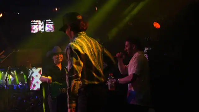 Jordan Miller and MIXMODE at Joe's on Weed St., Chicago IL, December 31, 2025, photo 7
