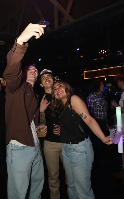 Jordan Miller and MIXMODE at Joe's on Weed St., Chicago IL, December 31, 2025, photo 14