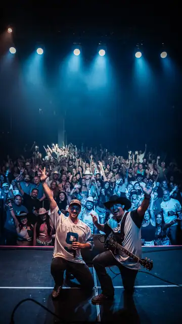 Jordan Miller and MIXMODE at The Bomb Factory, Dallas TX, September 13, 2025, photo 7