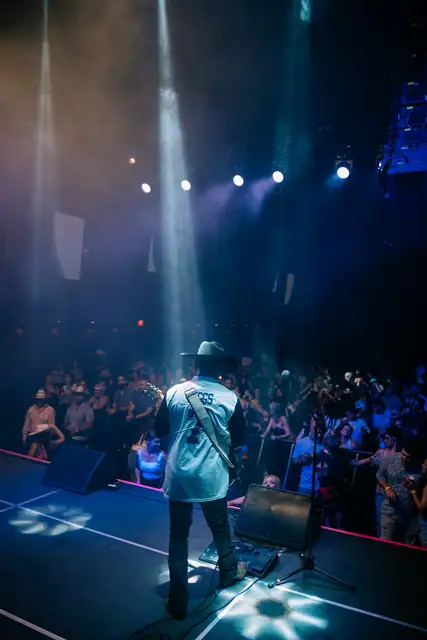 Jordan Miller and MIXMODE at The Bomb Factory, Dallas TX, September 13, 2025, photo 8
