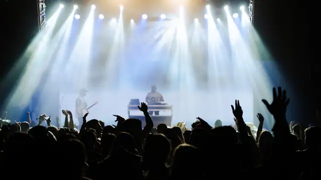 Jordan Miller and MIXMODE at The Bomb Factory, Dallas TX, September 13, 2025, photo 11