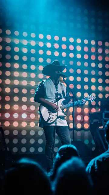 Jordan Miller and MIXMODE at The Bomb Factory, Dallas TX, September 13, 2025, photo 12