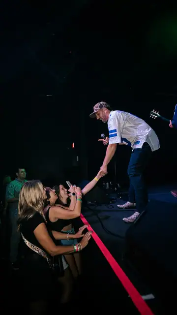 Jordan Miller and MIXMODE at The Bomb Factory, Dallas TX, September 13, 2025, photo 14