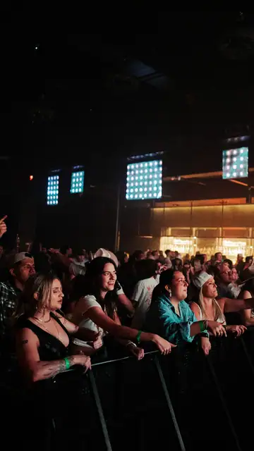Jordan Miller and MIXMODE at The Bomb Factory, Dallas TX, September 13, 2025, photo 16