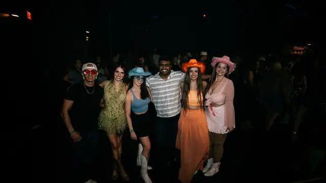 Jordan Miller and MIXMODE at The Bomb Factory, Dallas TX, September 13, 2025, photo 17