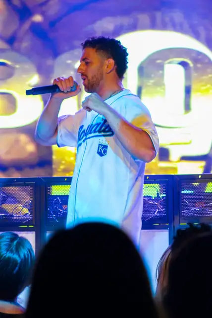 Jordan Miller and MIXMODE at Warehouse on Broadway, Kansas City MO, July 17, 2025, photo 9