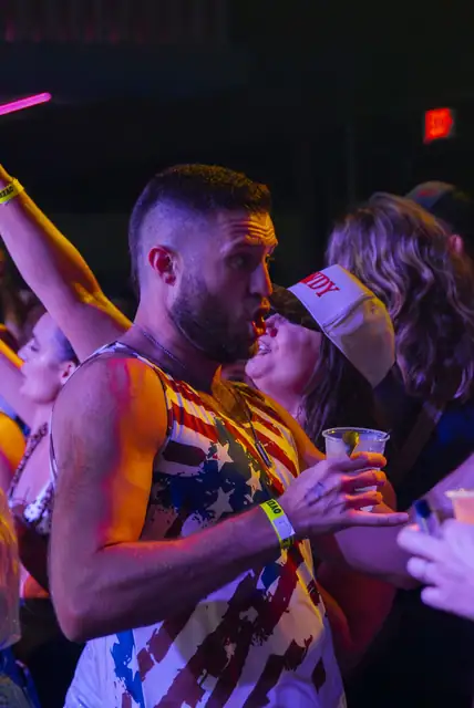 Jordan Miller and MIXMODE at Warehouse on Broadway, Kansas City MO, July 17, 2025, photo 12
