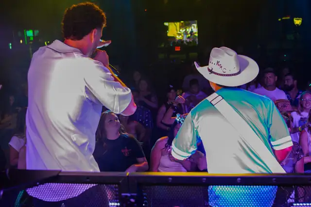 Jordan Miller and MIXMODE at Warehouse on Broadway, Kansas City MO, July 17, 2025, photo 14