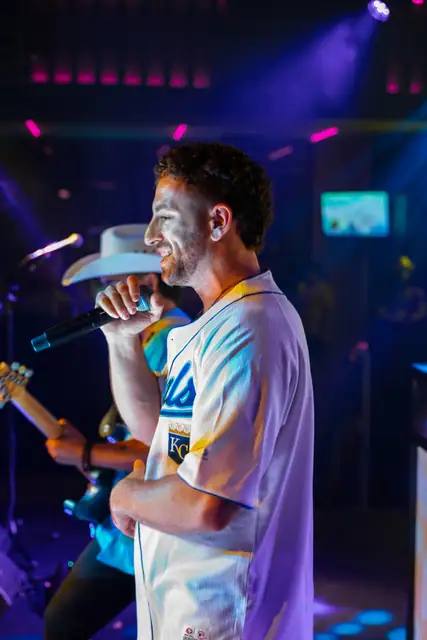Jordan Miller and MIXMODE at Warehouse on Broadway, Kansas City MO, July 17, 2025, photo 15