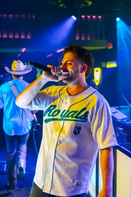 Jordan Miller and MIXMODE at Warehouse on Broadway, Kansas City MO, July 17, 2025, photo 18