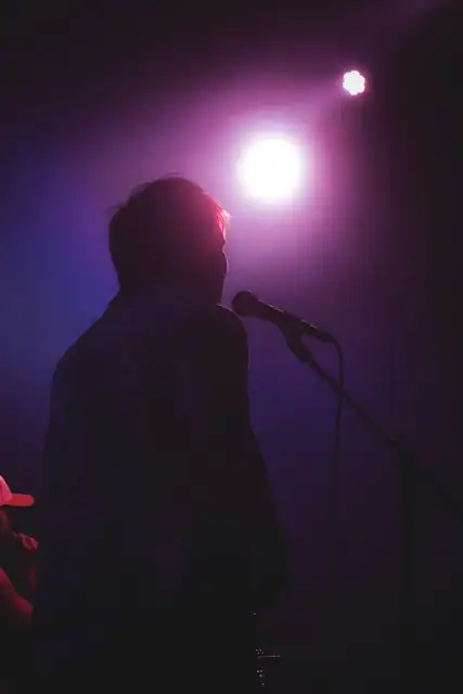 Jordan Miller and MIXMODE at The Broadside, New Orleans LA, September 20, 2025, photo 8