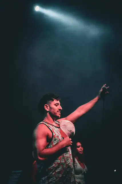 Jordan Miller and MIXMODE at The Broadside, New Orleans LA, September 20, 2025, photo 10