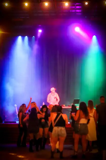 Jordan Miller and MIXMODE at The Broadside, New Orleans LA, September 20, 2025, photo 13