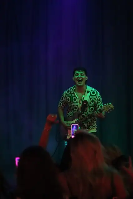 Jordan Miller and MIXMODE at The Broadside, New Orleans LA, September 20, 2025, photo 15