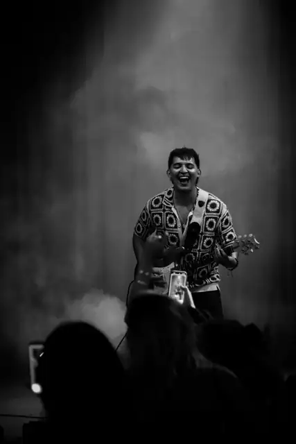 Jordan Miller and MIXMODE at The Broadside, New Orleans LA, September 20, 2025, photo 16