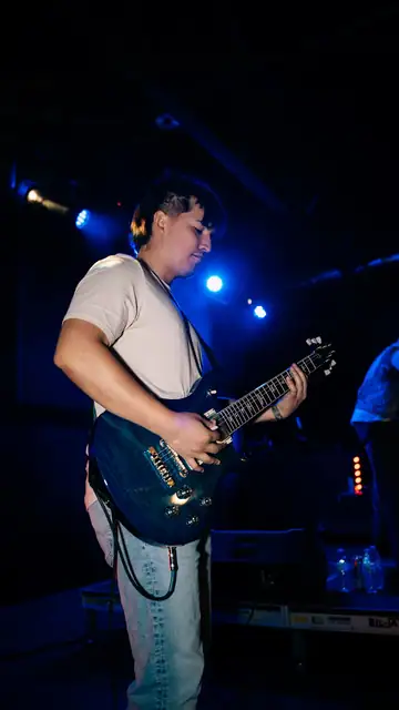 Jordan Miller and MIXMODE at Beer City Music Hall, Oklahoma City OK, March 14, 2025, photo 14
