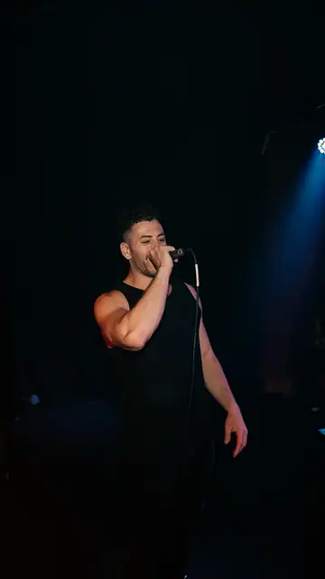 Jordan Miller and MIXMODE at Last Exit Live, Phoenix AZ, April 26, 2025, photo 10