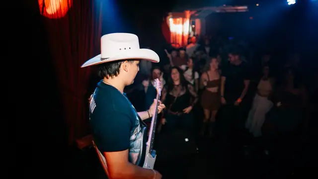 Jordan Miller and MIXMODE at Last Exit Live, Phoenix AZ, April 26, 2025, photo 13