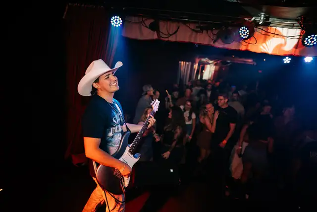 Jordan Miller and MIXMODE at Last Exit Live, Phoenix AZ, April 26, 2025, photo 14