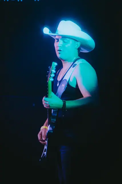 Jordan Miller and MIXMODE at The Get Down, Portland OR, July 26, 2025, photo 14