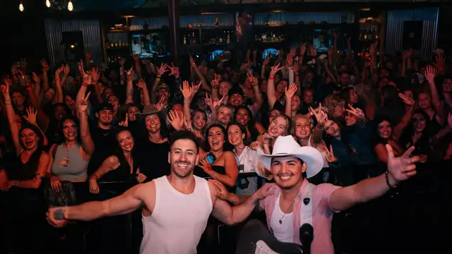 Jordan Miller and MIXMODE at Goldfield Trading Post, Roseville CA, May 2, 2025, photo 6