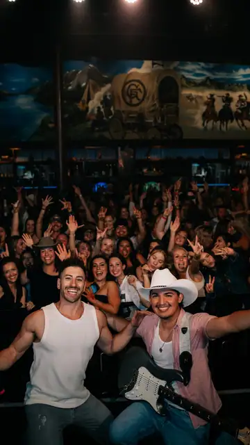 Jordan Miller and MIXMODE at Goldfield Trading Post, Roseville CA, May 2, 2025, photo 7