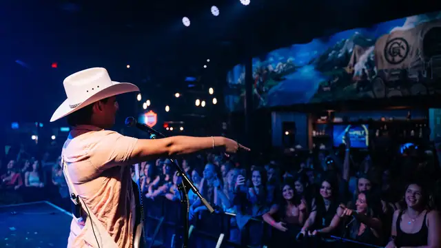 Jordan Miller and MIXMODE at Goldfield Trading Post, Roseville CA, May 2, 2025, photo 11