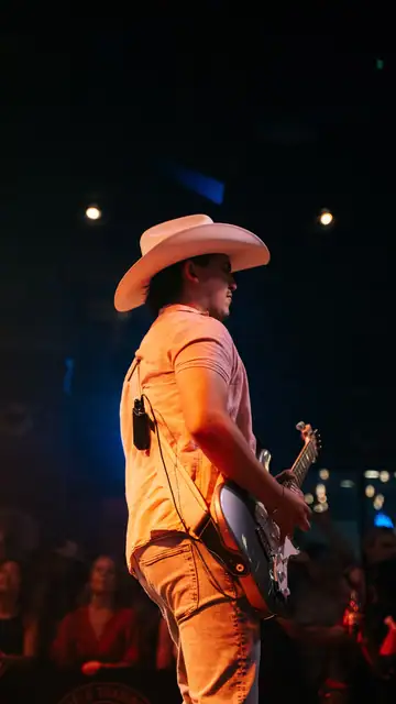 Jordan Miller and MIXMODE at Goldfield Trading Post, Roseville CA, May 2, 2025, photo 13