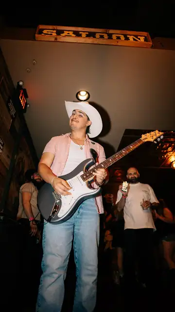 Jordan Miller and MIXMODE at Goldfield Trading Post, Roseville CA, May 2, 2025, photo 17
