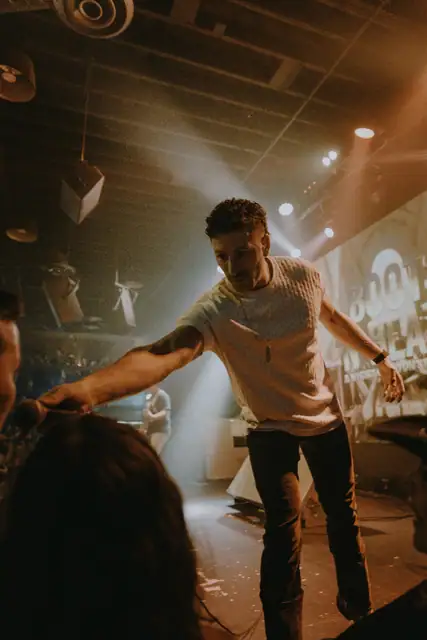 Jordan Miller and MIXMODE at Goldfield Trading Post, Roseville CA, November 15, 2025, photo 6