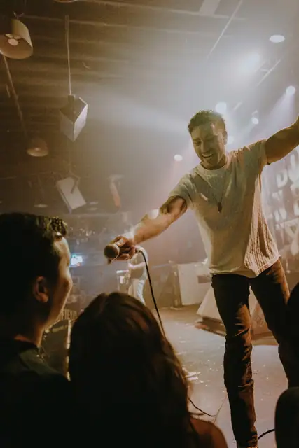 Jordan Miller and MIXMODE at Goldfield Trading Post, Roseville CA, November 15, 2025, photo 8