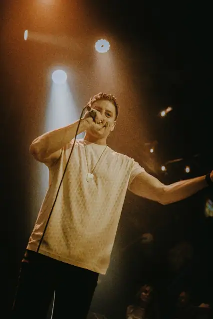 Jordan Miller and MIXMODE at Goldfield Trading Post, Roseville CA, November 15, 2025, photo 12