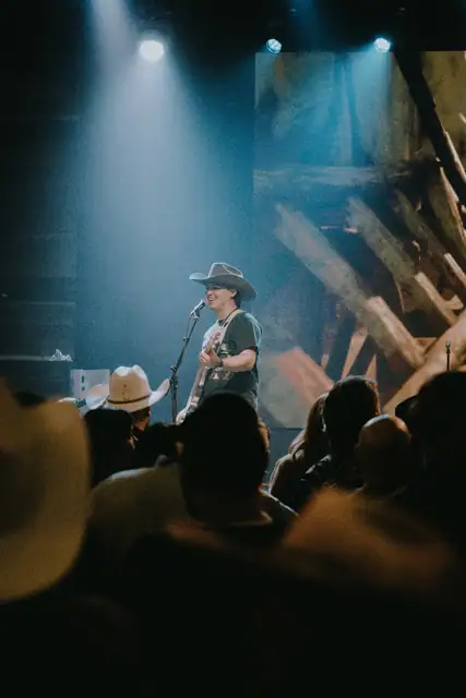 Jordan Miller and MIXMODE at Goldfield Trading Post, Roseville CA, November 15, 2025, photo 15
