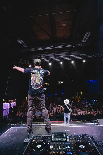 Jordan Miller and MIXMODE at The Complex, Salt Lake City UT, June 7, 2025, photo 5