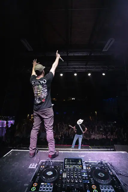 Jordan Miller and MIXMODE at The Complex, Salt Lake City UT, June 7, 2025, photo 6