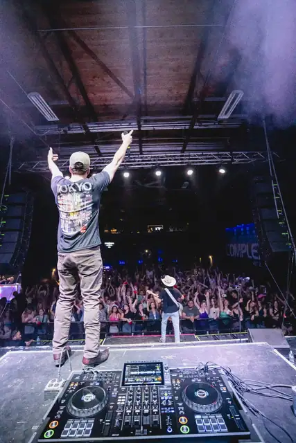 Jordan Miller and MIXMODE at The Complex, Salt Lake City UT, June 7, 2025, photo 8