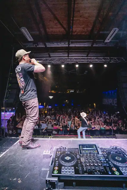 Jordan Miller and MIXMODE at The Complex, Salt Lake City UT, June 7, 2025, photo 9