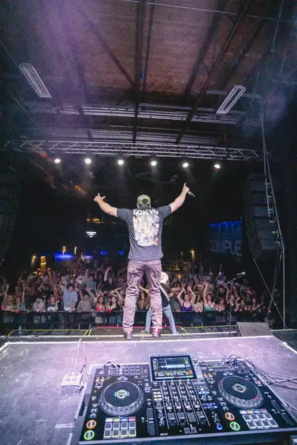 Jordan Miller and MIXMODE at The Complex, Salt Lake City UT, June 7, 2025, photo 10