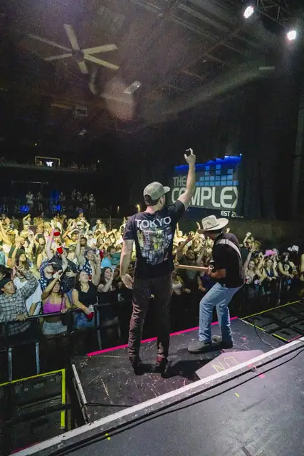 Jordan Miller and MIXMODE at The Complex, Salt Lake City UT, June 7, 2025, photo 12