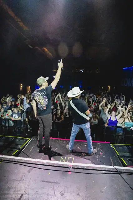 Jordan Miller and MIXMODE at The Complex, Salt Lake City UT, June 7, 2025, photo 13