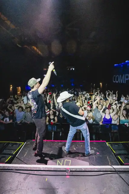 Jordan Miller and MIXMODE at The Complex, Salt Lake City UT, June 7, 2025, photo 14
