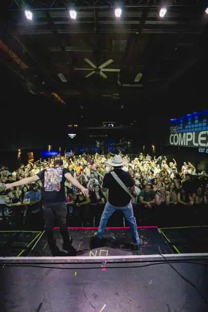 Jordan Miller and MIXMODE at The Complex, Salt Lake City UT, June 7, 2025, photo 16