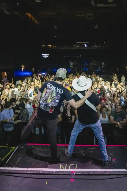 Jordan Miller and MIXMODE at The Complex, Salt Lake City UT, June 7, 2025, photo 18